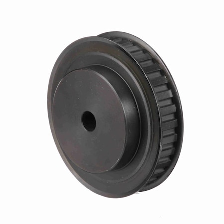 Browning Steel Rough Bore Gearbelt Pulley, 32LB050 32LB050